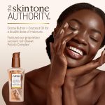 Even & Clear® Cocoa Butter Facial Cleanser - Image 3