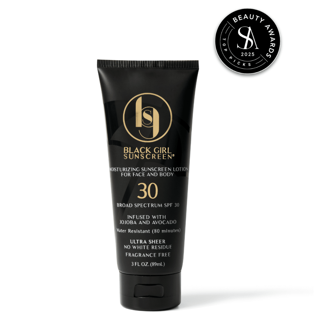 BlackGirlSunscreenSPF Black Girl Sunscreen SPF 30 - Image 1
