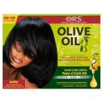 O.R.S Olive Oil Built in Protection No-Lye Relaxer Normal Single Use