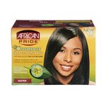 African Pride Olive Miracle Deep Conditioning Anti-Breakage