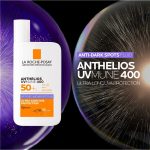 La Roche-Posay Anthelios Anti-Dark Spots Fluid SPF50+ Sunscreen - Image 3