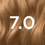 Garnier Olia 7.0 Dark Blonde Permanent Hair Dye - Image 3