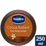 Vaseline Intensive Care Body Butter Cocoa Radiant 250ml