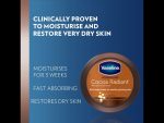 Vaseline Intensive Care Body Butter Cocoa Radiant 250ml - Image 5