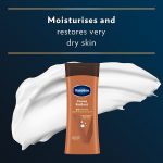 Vaseline Intensive Care Body Lotion Cocoa Radiant 400ml - Image 5