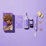 Fade Resist Permanent Conditioning Hair Color - Chestnut Blonde - Image 2
