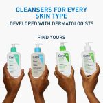 CeraVe Hydrating Cleanser with Hyaluronic Acid for Dry Skin 473ml - Image 6