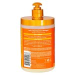 Cantu Shea Butter Natural Hair Cleansing Cream Shampoo 709ml - Image 2