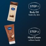 Vaseline Intensive Care Body Oil Cocoa Radiant 200ml - Image 2