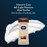 Vaseline Intensive Care Body Oil Cocoa Radiant 200ml - Image 5