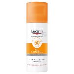Eucerin Sun Oil Control Facial Sun Cream SPF50+ 50ml - Image 2