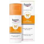 Eucerin Sun Oil Control Facial Sun Cream SPF50+ 50ml - Image 3