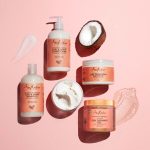 SheaMoisture Coconut & Hibiscus Curl Enhancer 326ml - Image 5