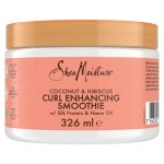 SheaMoisture Coconut & Hibiscus Curl Enhancer 326ml - Image 6