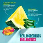 Mielle Kalahari Melon & Aloe Hydrate Curl Forming Glaze 221G - Image 5