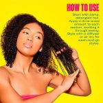 Mielle Kalahari Melon & Aloe Hydrate Curl Forming Glaze 221G - Image 6