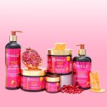 Mielle Pomegranate & Honey Moisturising & Detangling Shampoo 12fl oz - Image 2