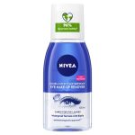 NIVEA Double Effect Waterproof Eye Make-Up Remover 125ml