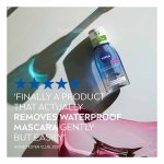 NIVEA Double Effect Waterproof Eye Make-Up Remover 125ml - Image 5