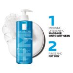 La Roche-Posay Effaclar Foaming Gel Cleanser 400ml - Image 3