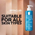 La Roche-Posay Effaclar Foaming Gel Cleanser 400ml - Image 5