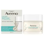 Aveeno Face Calm + Restore Oat Gel Moisturiser 50ml - Image 2