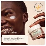 Aveeno Face Calm + Restore Oat Gel Moisturiser 50ml - Image 4