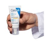 CeraVe AM Facial Moisturiser SPF50 Normal to Dry Skin 52ml - Image 3