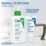 CeraVe AM Facial Moisturiser SPF50 Normal to Dry Skin 52ml - Image 5