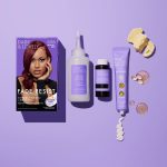 Fade Resist Reality Red Burgundy Hair Color 506 - Image 3