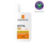 La Roche-Posay Anthelios UVMune Invisible Fluid Suncream SPF50+ 50ml