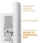 La Roche-Posay Anthelios UVMune Invisible Fluid Suncream SPF50+ 50ml - Image 2