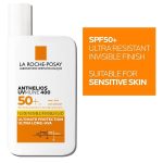 La Roche-Posay Anthelios UVMune Invisible Fluid Suncream SPF50+ 50ml - Image 3