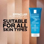 La Roche-Posay Effaclar Foaming Cleanser for Blemish-Prone Skin 200ml - Image 6