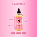Camille Rose Sweet Ginger Cleansing Rinse 350ml - Image 3