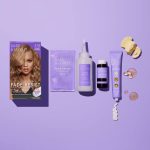 Fade Resist Permanent Conditioning Hair Color - Honey Blonde - Image 2