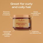 SheaMoisture Intensive Hydration Hair Mask Honey& Mafura Oil - Image 6