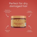 SheaMoisture Intensive Hydration Hair Mask Honey& Mafura Oil - Image 4