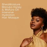 SheaMoisture Intensive Hydration Hair Mask Honey& Mafura Oil - Image 2
