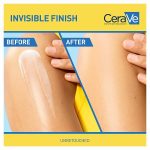CeraVe Invisible Hydrating Sunscreen SPF50 for body & face 177ml - Image 2
