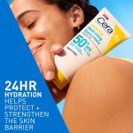 CeraVe Invisible Hydrating Sunscreen SPF50 for body & face 177ml - Image 6