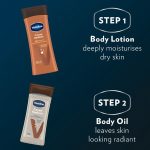 Vaseline Intensive Care Body Oil Cocoa Radiant 300ml - Image 3
