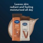 Vaseline Intensive Care Body Oil Cocoa Radiant 300ml - Image 4