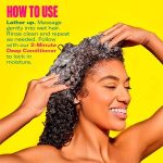Mielle Kalahari Melon & Aloe Deep Hydration Shampoo 355Ml - Image 6