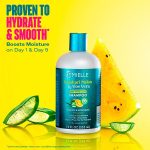 Mielle Kalahari Melon & Aloe Deep Hydration Shampoo 355Ml - Image 7