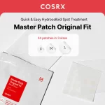 COSRX Master Patch Original Fit x24 - Image 2