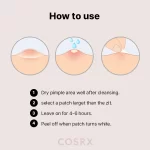 COSRX Master Patch Original Fit x24 - Image 6