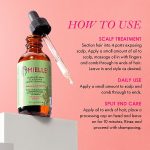 Mielle Rosemary Mint Scalp & Hair Strengthening Oil 59ml - Image 4