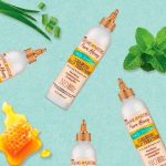 Creme of Nature Pure Honey Scalp Refresh Leave-In Conditioner 236ml - Image 2