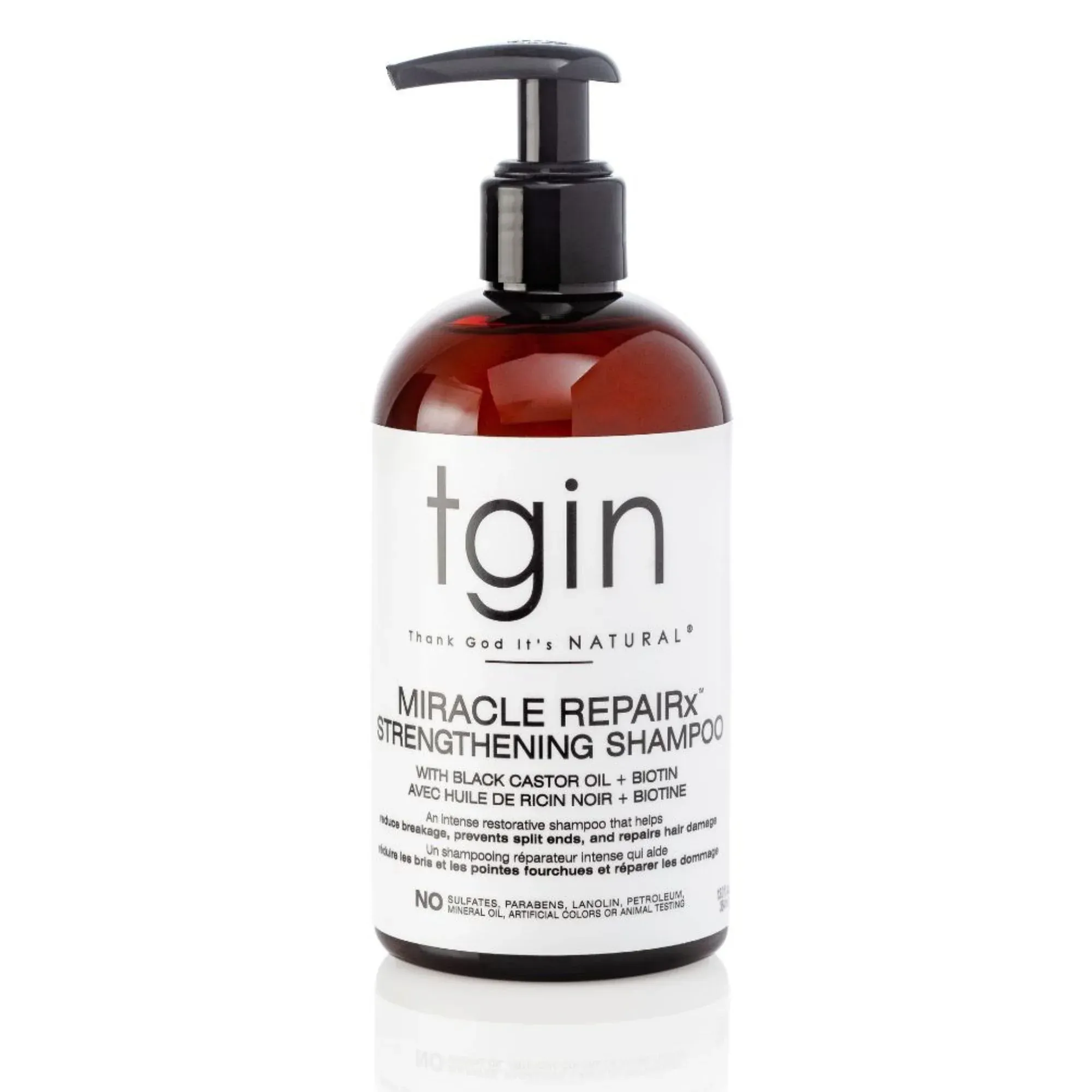 ukshoppers-RepaiRx-3 Miracle RepaiRx Strengthening Shampoo - Image 1